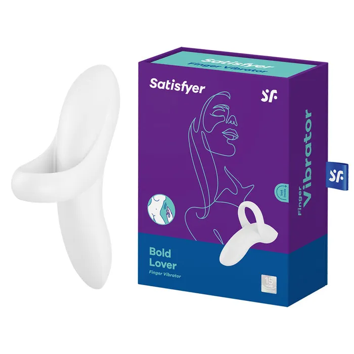 Vibrators SATISFYER BOLD LOVER SATISFYER Vibrators SATISFYER BOLD LOVER SATISFYER