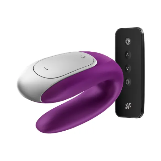 Vibrators Satisfyer Double Fun Satisfyer
