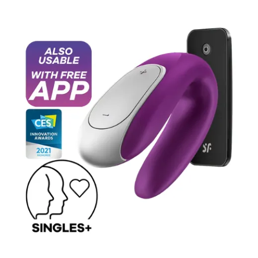Vibrators Satisfyer Double Fun Satisfyer