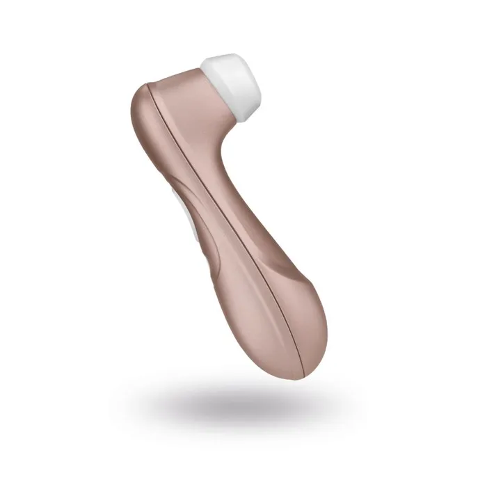 Vibrators Satisfyer Satisfyer Pro 2 G2 Air Pulse Clitoral Stimulator Rose Gold