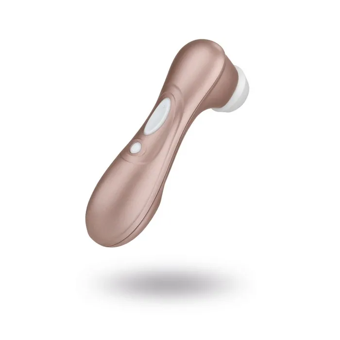Vibrators Satisfyer Satisfyer Pro 2 G2 Air Pulse Clitoral Stimulator Rose Gold