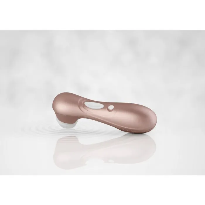 Vibrators Satisfyer Satisfyer Pro 2 G2 Air Pulse Clitoral Stimulator Rose Gold