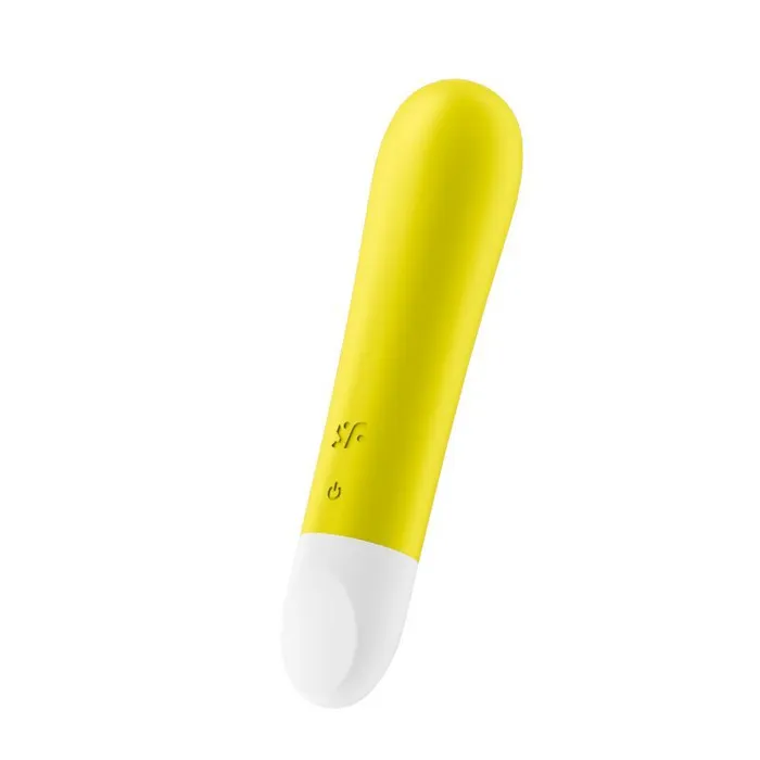Vibrators Satisfyer Satisfyer Ultra Power Bullet 1 Yellow