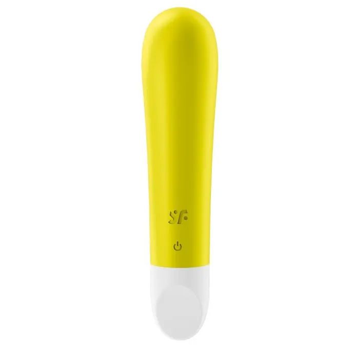Vibrators Satisfyer Satisfyer Ultra Power Bullet 1 Yellow