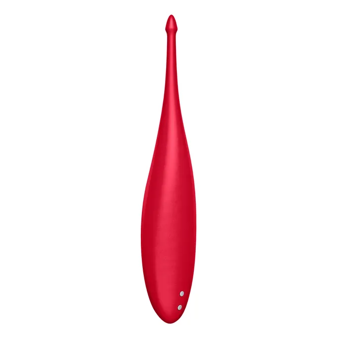 Vibrators Satisfyer Twirling Fun Poppy Red