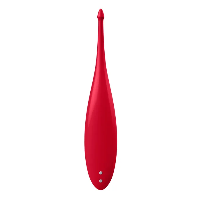 Vibrators Satisfyer Twirling Fun Poppy Red