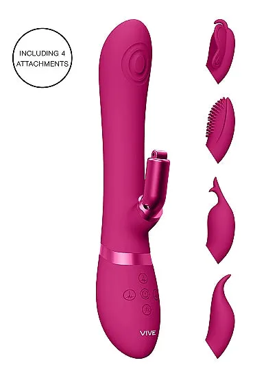 Vibrators SHOTS VIVE ETSU