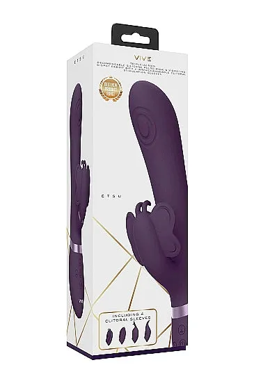 Vibrators SHOTS VIVE ETSU