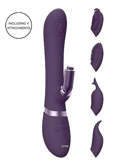 Vibrators SHOTS VIVE ETSU
