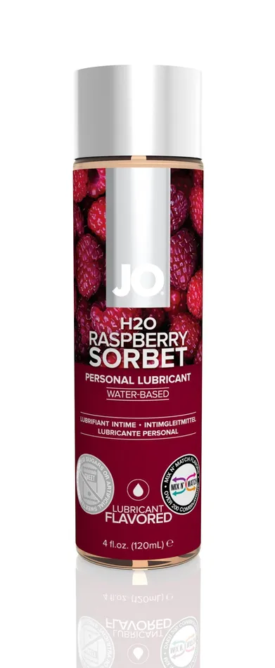 Vibrators SYSTEM JO H2O RASPBERRY SORBET SYSTEM JO