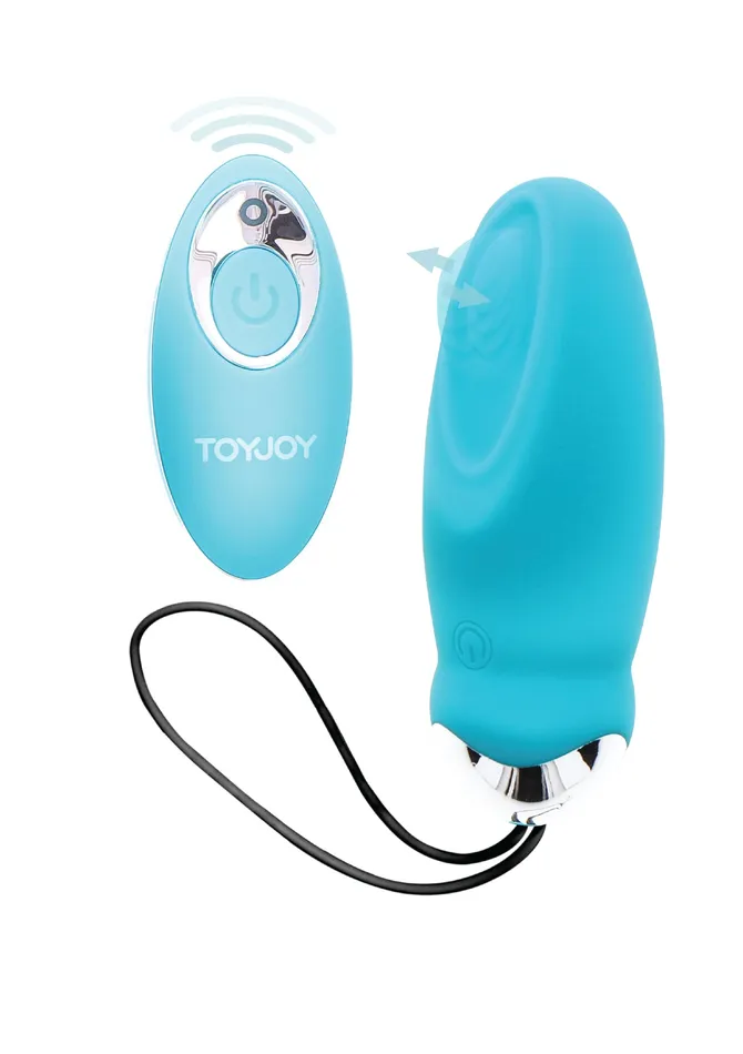 Vibrators Toy Joy Im So EggCited Love Egg