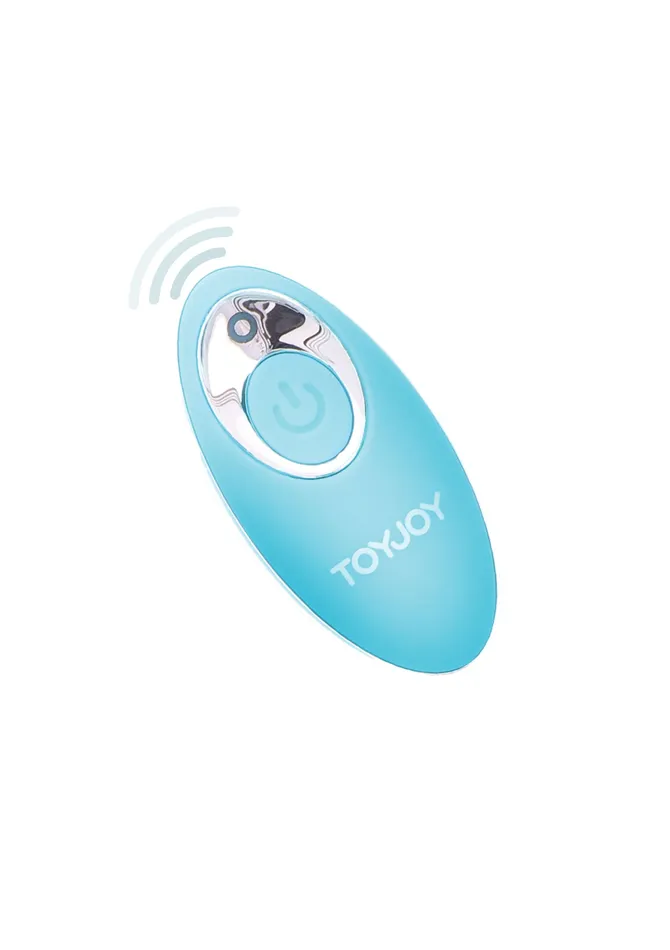 Vibrators Toy Joy Im So EggCited Love Egg