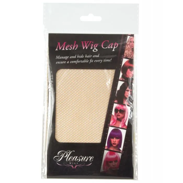 Vibrators Xgen Wig Cap Nude