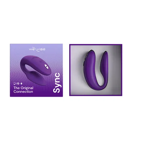 WeVibe Vibrators WeVibe Sync 2 Couples Vibrator