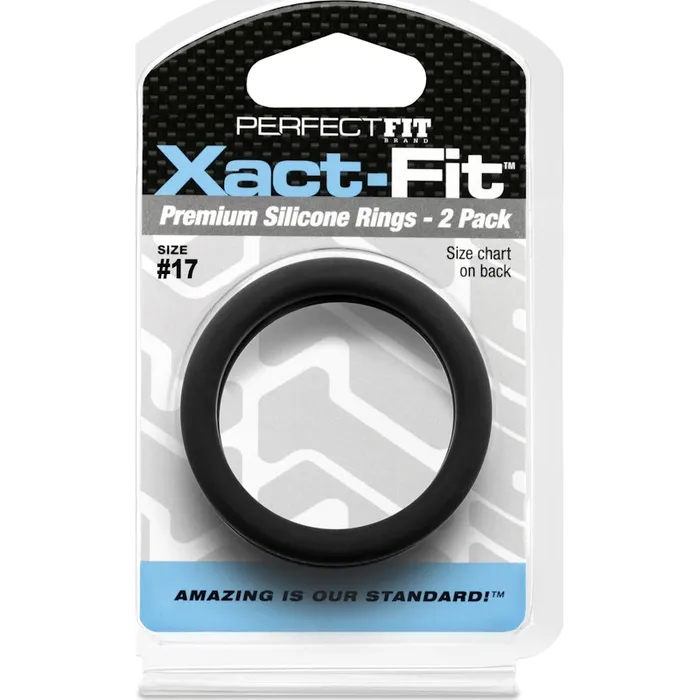 XactFit 17 17in 2 Pk Black PerfectFit Anal XactFit 17 17in 2 Pk Black PerfectFit Anal