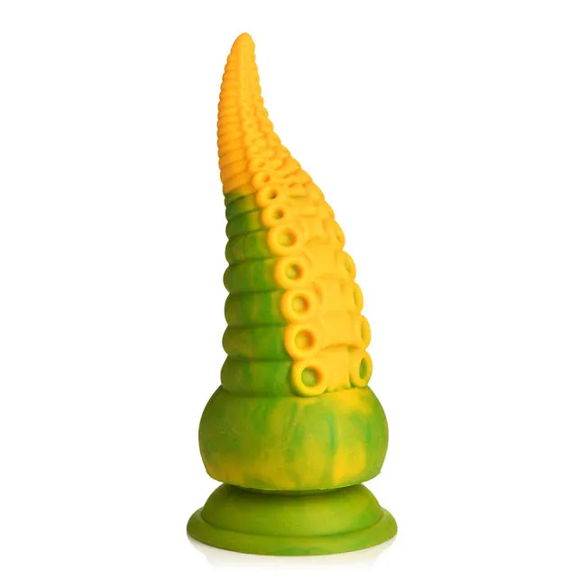 XR Brands Monstropus 20 Vibrating Tentacle Silicone Dildo Female Sex Toys