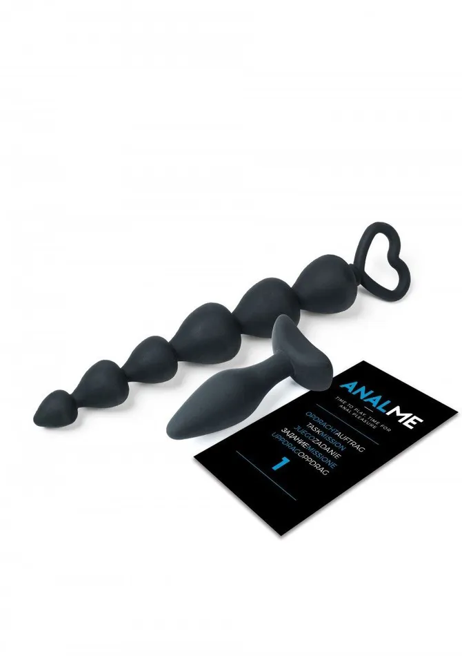 Your Pleasure Toys Couples AnalMe Erotic Game for Couples