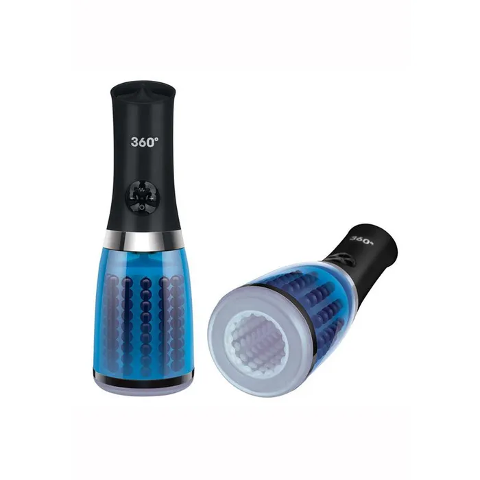 ZOLO Male Sex Toys ZOLO 360 ROTATING MALE STROKER