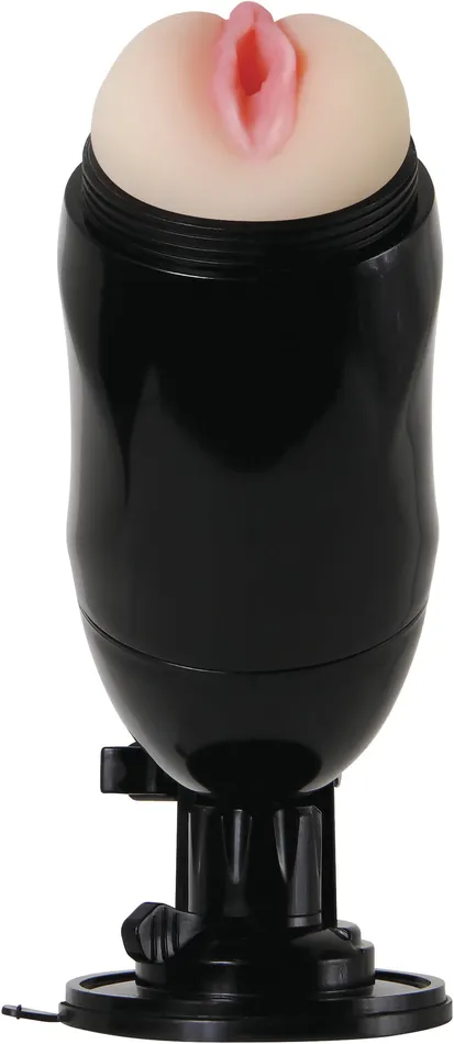 Adams Turbo Dual Stroker Adam Eve Male Sex Toys