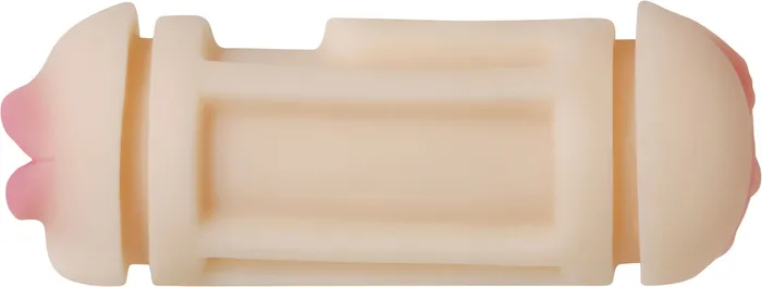 Adams Turbo Dual Stroker Adam Eve Male Sex Toys