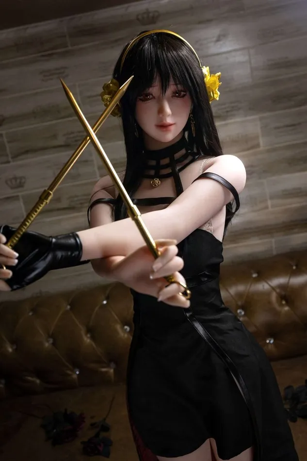 Aibei Doll 158 cm TPE Echo AIBEI DOLL Male Sex Toys Aibei Doll 158 cm TPE Echo AIBEI DOLL Male Sex Toys