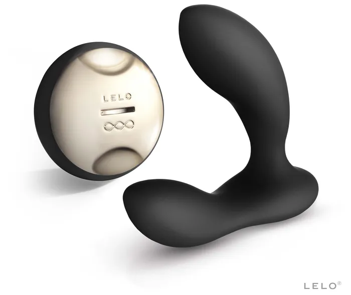 Anal Calvista LELO Hugo Black