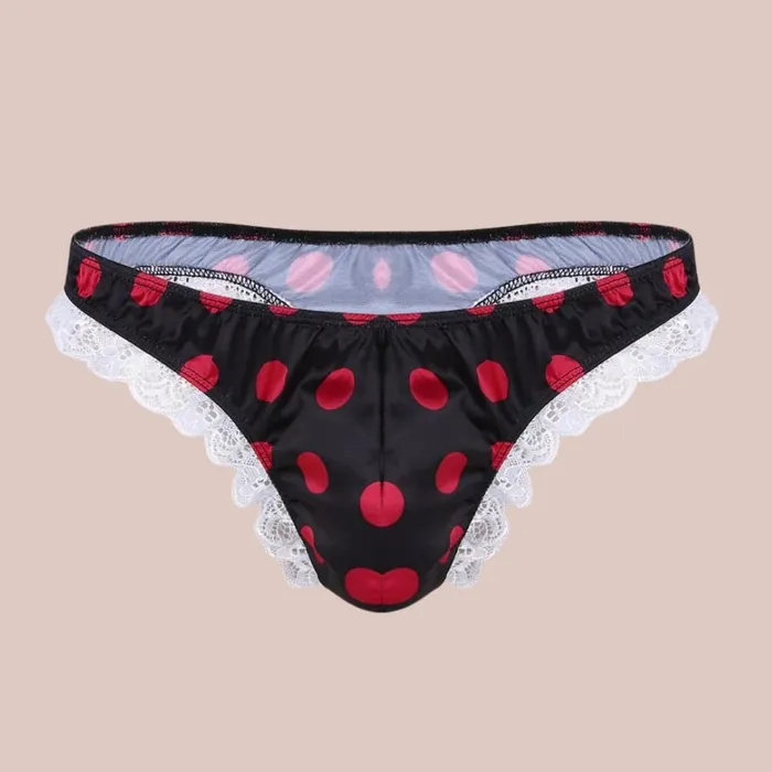 Anal Dotty For Tanga Panties House of Chastity