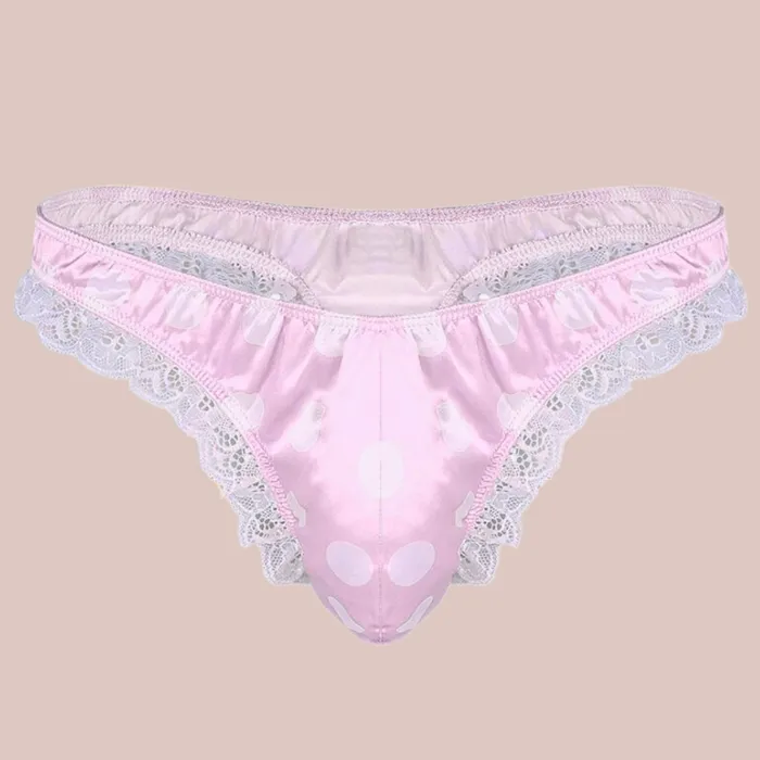 Anal Dotty For Tanga Panties House of Chastity