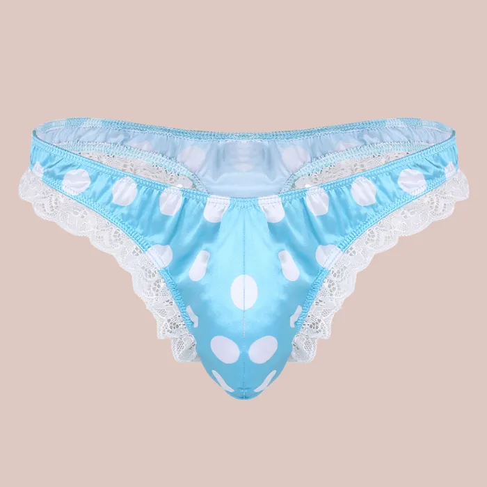 Anal Dotty For Tanga Panties House of Chastity