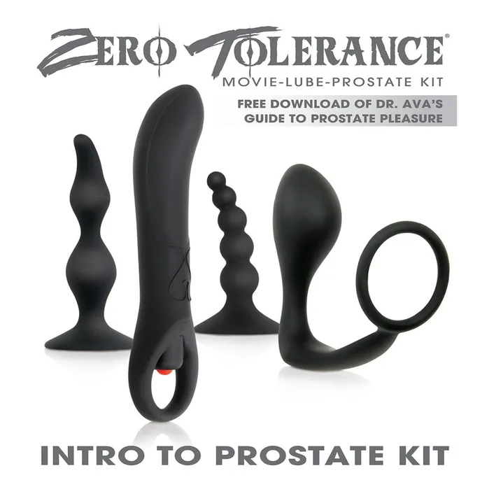 Anal Evolved Intro to Prostate Kit