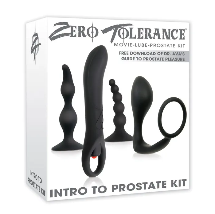 Anal Evolved Intro to Prostate Kit