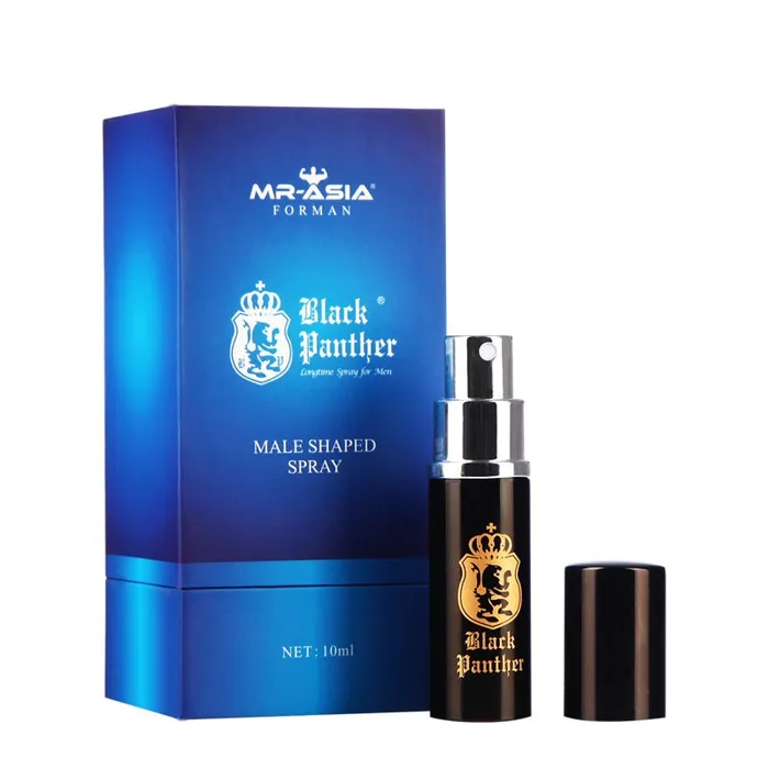 Anal FRISKY BUSINESS SG Black Panther Delay Spray