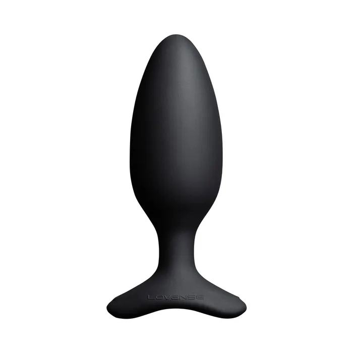 Anal Lovense Hush 2 Appcontrolled Vibrating Butt Plug 175 Inch Lovense