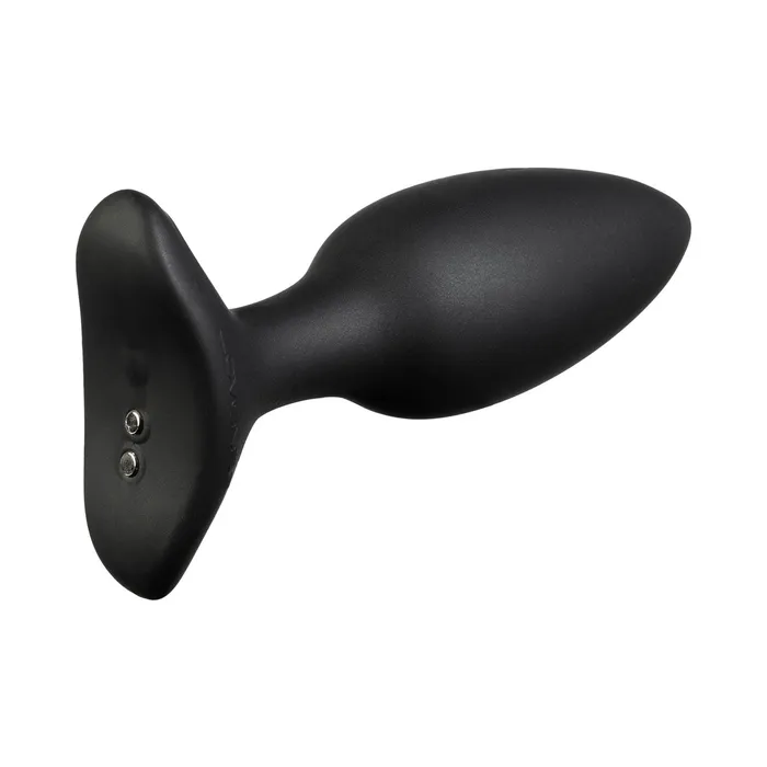 Anal Lovense Hush 2 Appcontrolled Vibrating Butt Plug 175 Inch Lovense