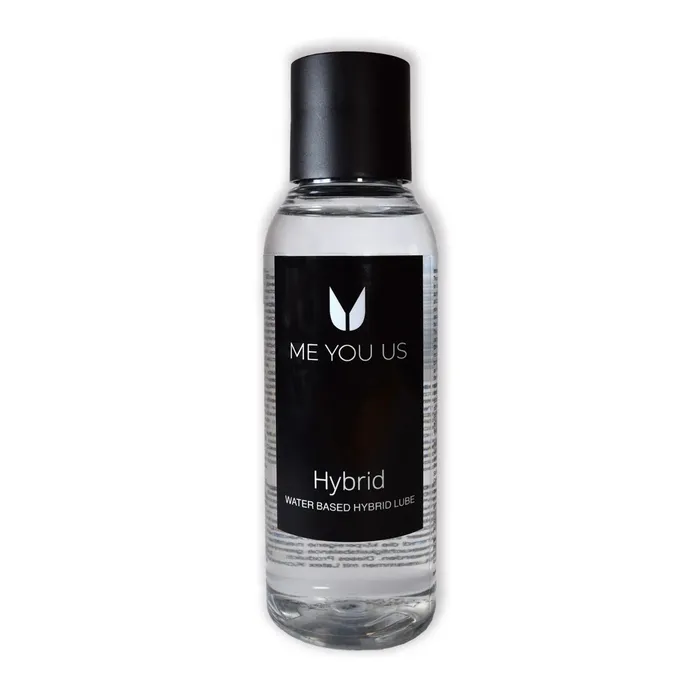 Anal ME YOU US Me You Us Hybrid Anal Water Based Lube