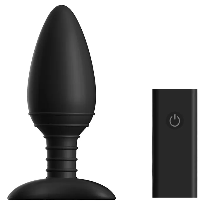 Anal Nexus Ace Vibrating Butt Plug Medium Nexus
