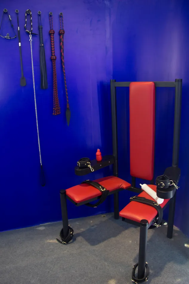 Anal Throne of Chair the M Chair Room Fun