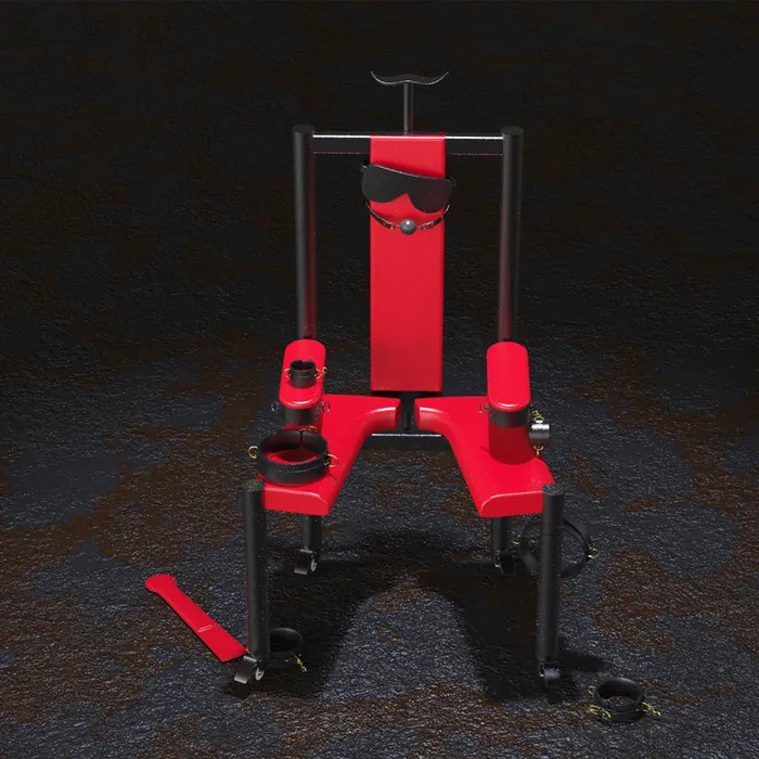 Anal Throne of Chair the M Chair Room Fun