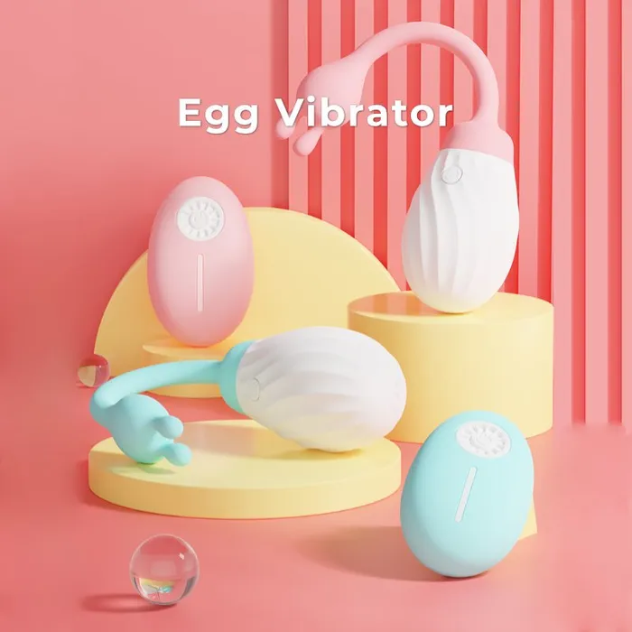 Bellegg Womens Vibrator FRISKY BUSINESS SG Female Sex Toys