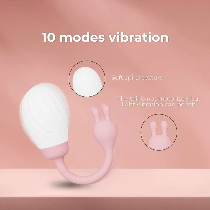 Bellegg Womens Vibrator FRISKY BUSINESS SG Female Sex Toys