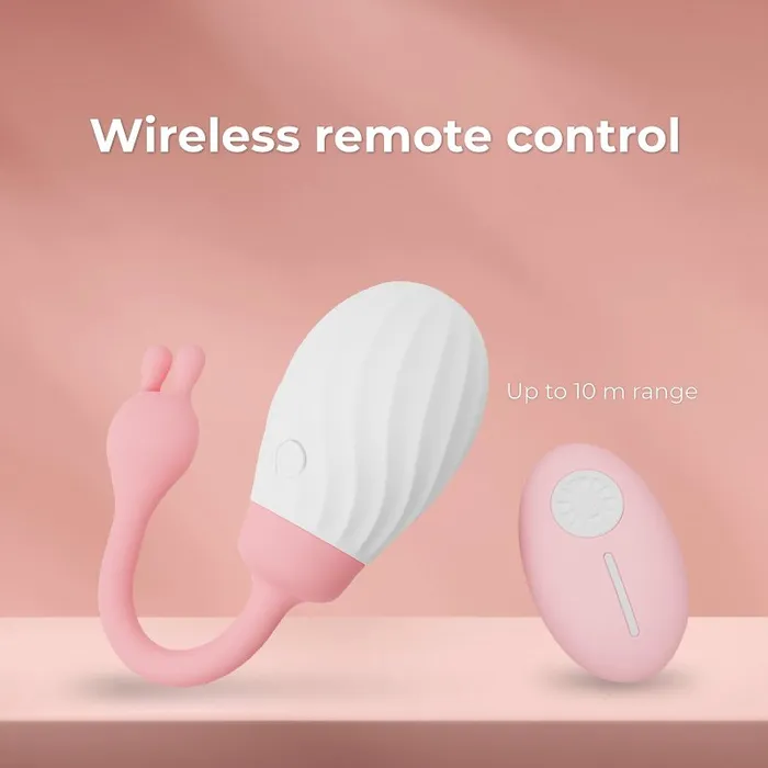 Bellegg Womens Vibrator FRISKY BUSINESS SG Female Sex Toys