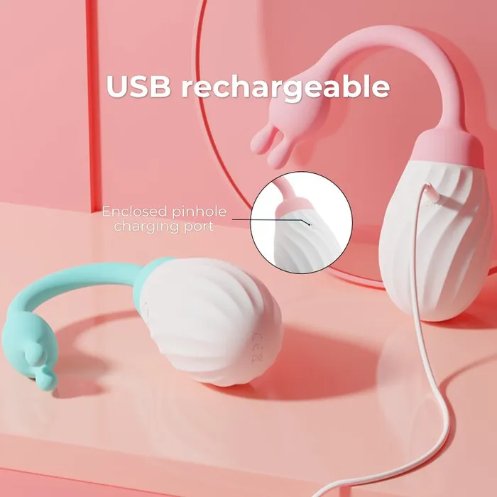 Bellegg Womens Vibrator FRISKY BUSINESS SG Female Sex Toys
