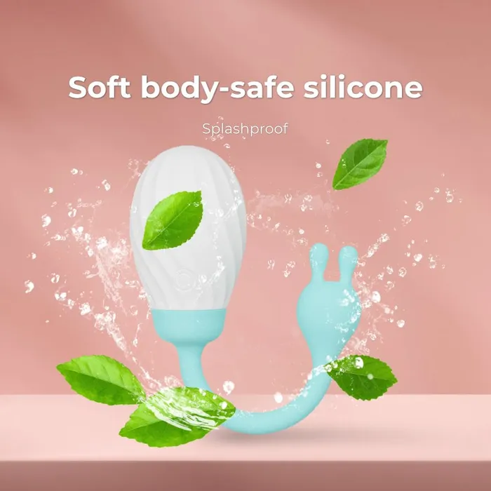 Bellegg Womens Vibrator FRISKY BUSINESS SG Female Sex Toys