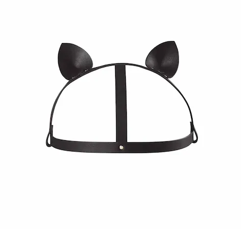 Bijoux Indiscrets Vibrators Maze Cat Ears Headpiece