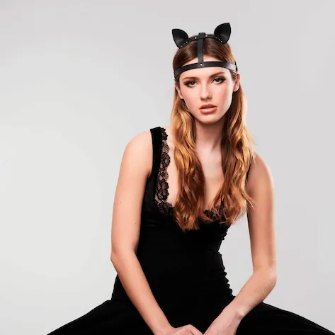 Bijoux Indiscrets Vibrators Maze Cat Ears Headpiece