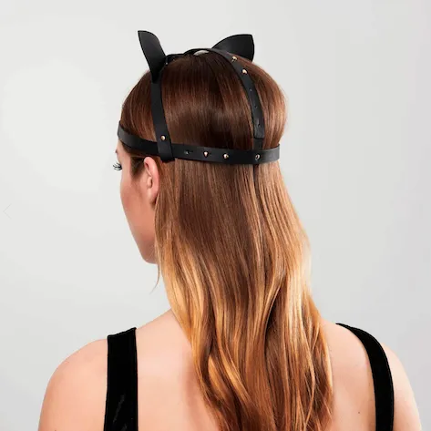 Bijoux Indiscrets Vibrators Maze Cat Ears Headpiece