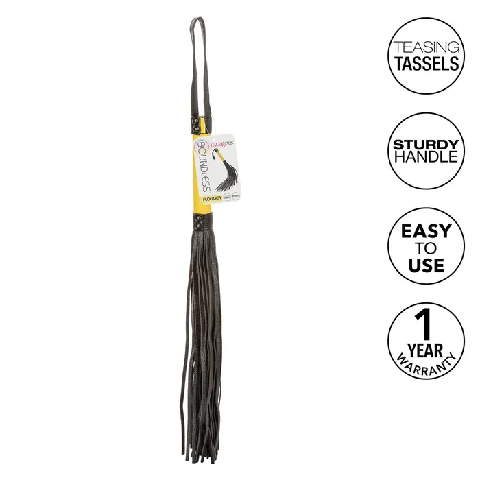 CalExotics Boundless Flogger CalExotics Vibrators CalExotics Boundless Flogger CalExotics Vibrators