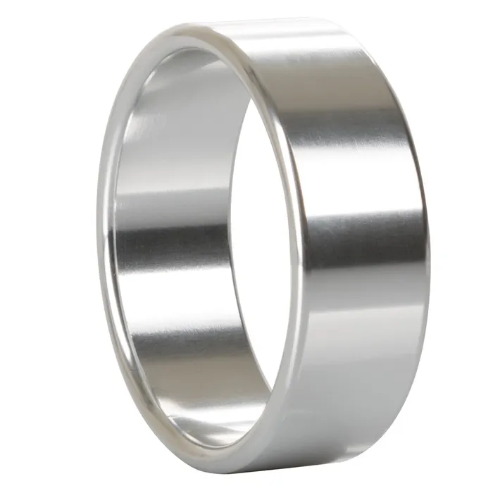 CalExotics Male Sex Toys Alloy Metallic Ring Extra Large