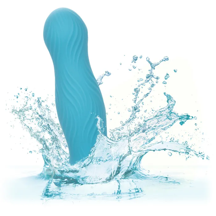 CalExotics Male Sex Toys Wave Rider Swell Silicone Probe CalExotics Male Sex Toys Wave Rider Swell Silicone Probe