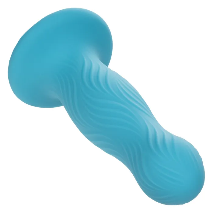 CalExotics Male Sex Toys Wave Rider Swell Silicone Probe CalExotics Male Sex Toys Wave Rider Swell Silicone Probe